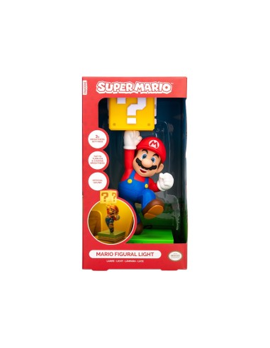 LAMPARA DIORAMA SUPER MARIO 5056577758368