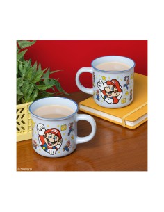 TAZA TERMOCOLORA SUPER MARIO 5056577774818