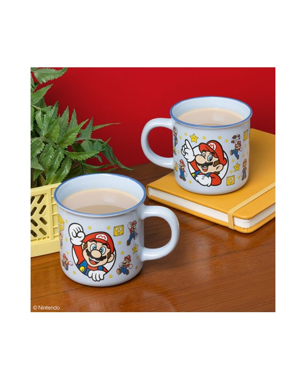 TAZA TERMOCOLORA SUPER MARIO 5056577774818