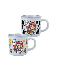 TAZA TERMOCOLORA SUPER MARIO 5056577774818