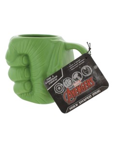TAZA 3D MARVEL AVENGERS HULK 5055964701857