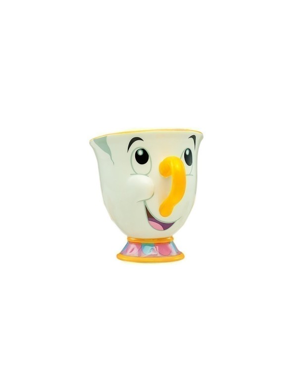 TAZA 3D DISNEY LA BELLA Y LA BESTIA CHIP 5055964708566