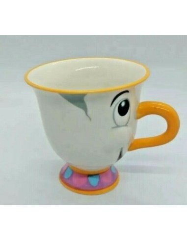 TAZA 3D DISNEY LA BELLA Y LA BESTIA CHIP 5055964708566