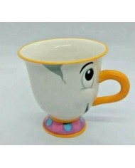 TAZA 3D DISNEY LA BELLA Y LA BESTIA CHIP 5055964708566