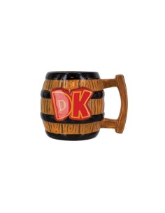 TAZA 3D SUPER MARIO NINTENDO DONKEY KONG 5055964714123