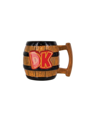 TAZA 3D SUPER MARIO NINTENDO DONKEY KONG 5055964714123