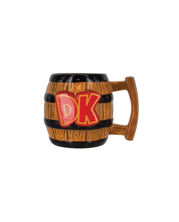 TAZA 3D SUPER MARIO NINTENDO DONKEY KONG 5055964714123