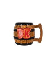 TAZA 3D SUPER MARIO NINTENDO DONKEY KONG 5055964714123