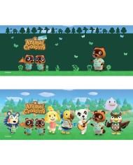 TAZA TERMICA 460 ML BIENVENIDO A LA ISLA ANIMAL CROSSING 3665361174561