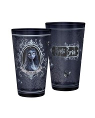 JUEGO DE 2 VASOS XXL VICTOR & EMILY CORPSE BRIDE 366536117604