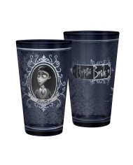 JUEGO DE 2 VASOS XXL VICTOR & EMILY CORPSE BRIDE 366536117604