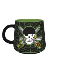 SET DE DESAYUNO CON TAZA Y CUENCO ZORO ONE PIECE 3665361175155