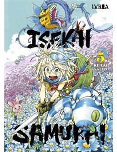 ISEKAI SAMURAI VOL. 05