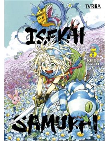ISEKAI SAMURAI VOL. 05