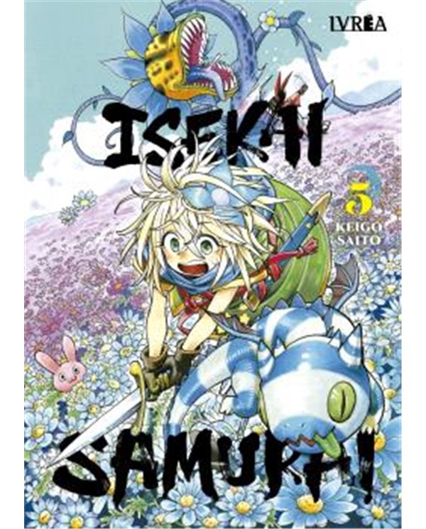 ISEKAI SAMURAI VOL. 05