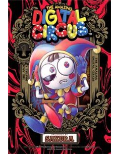 THE AMAZING DIGITAL CIRCUS VOL.01