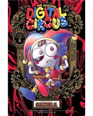 THE AMAZING DIGITAL CIRCUS VOL.01