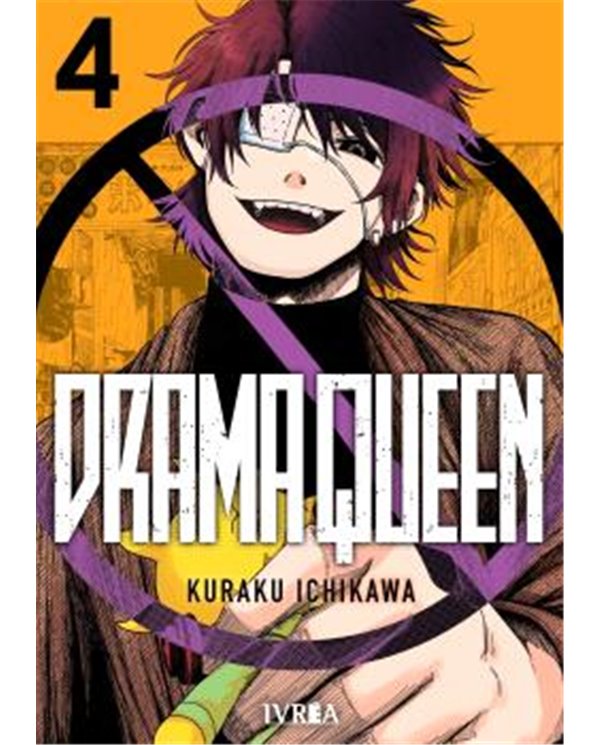 DRAMA QUEEN VOL. 04