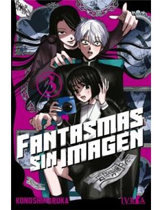 FANTASMAS SIN IMAGEN VOL.03
