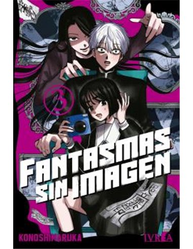 FANTASMAS SIN IMAGEN VOL.03
