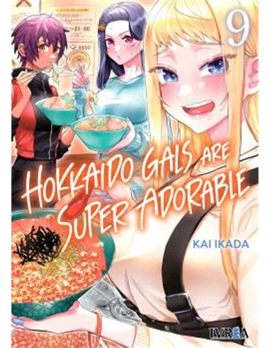 HOKKAIDO GALS ARE SUPER ADORABLE 09
