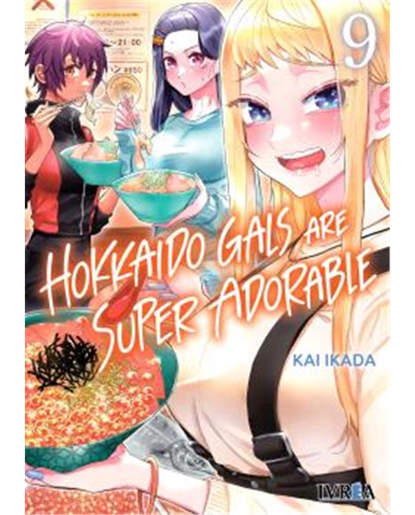 HOKKAIDO GALS ARE SUPER ADORABLE 09
