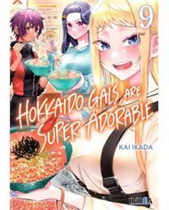 HOKKAIDO GALS ARE SUPER ADORABLE 09