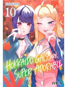 HOKKAIDO GALS ARE SUPER ADORABLE 10