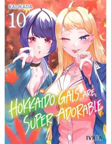 HOKKAIDO GALS ARE SUPER ADORABLE 10