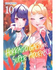 HOKKAIDO GALS ARE SUPER ADORABLE 10