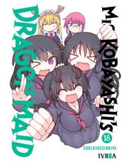 MISS KOBAYASHI'S DRAGON MAID 18