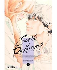 ¿SUEÑO O REALIDAD ? VOL.03