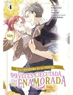 A LA CENTESIMA VA LA VENCIDA: 99 VECES EJECUTADA, UNA VEZ ENAMORADA 04