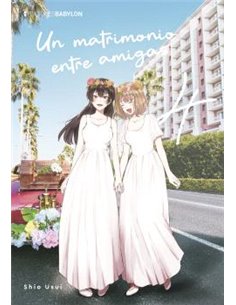 UN MATRIMONIO ENTRE AMIGAS VOL.04