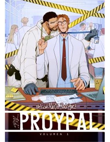 PROYPAL VOL.01