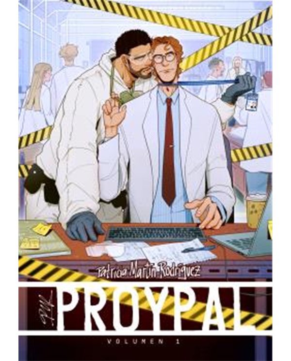 PROYPAL VOL.01