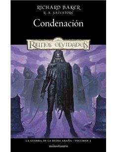 LA GUERRA DE LA REINA ARAÑA VOL. 03/06 - CONDENACION