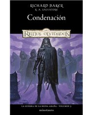LA GUERRA DE LA REINA ARAÑA VOL. 03/06 - CONDENACION