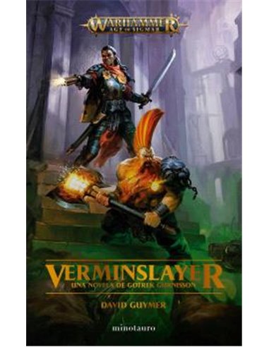 WARHAMMER VERMINSLAYER