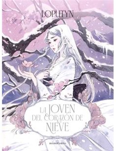 LA JOVEN DEL CORAZON DE NIEVE