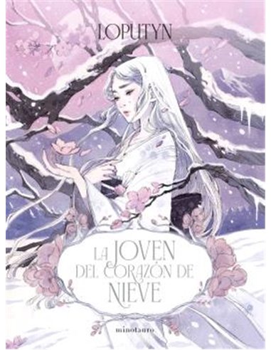 LA JOVEN DEL CORAZON DE NIEVE