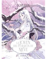 LA JOVEN DEL CORAZON DE NIEVE