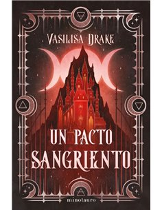 REINO DE MAGIA OSCURA 01. UN PACTO SANGRIENTO
