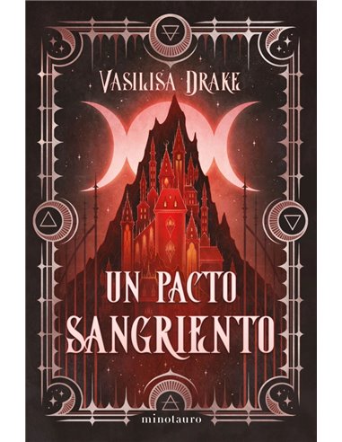 REINO DE MAGIA OSCURA 01. UN PACTO SANGRIENTO