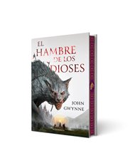 EL HAMBRE DE LOS DIOSES ( EDICION ESPECIAL CANTOS TINTADOS )