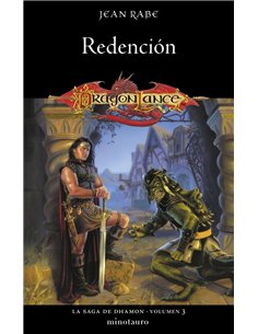 LA SAGA DE DHAMON 03/03 - REDENCION