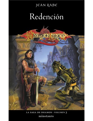 LA SAGA DE DHAMON 03/03 - REDENCION