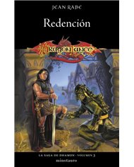 LA SAGA DE DHAMON 03/03 - REDENCION