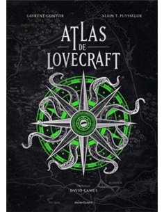 ATLAS DE LOVECRAFT
