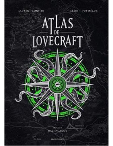 ATLAS DE LOVECRAFT